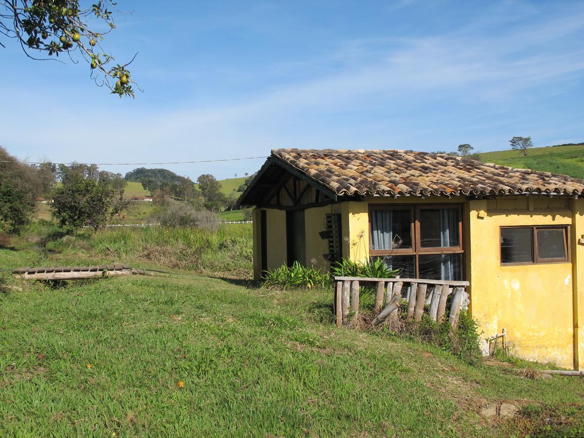 Arte De Minas Hotel Sao Goncalo do Sapucai Екстериор снимка