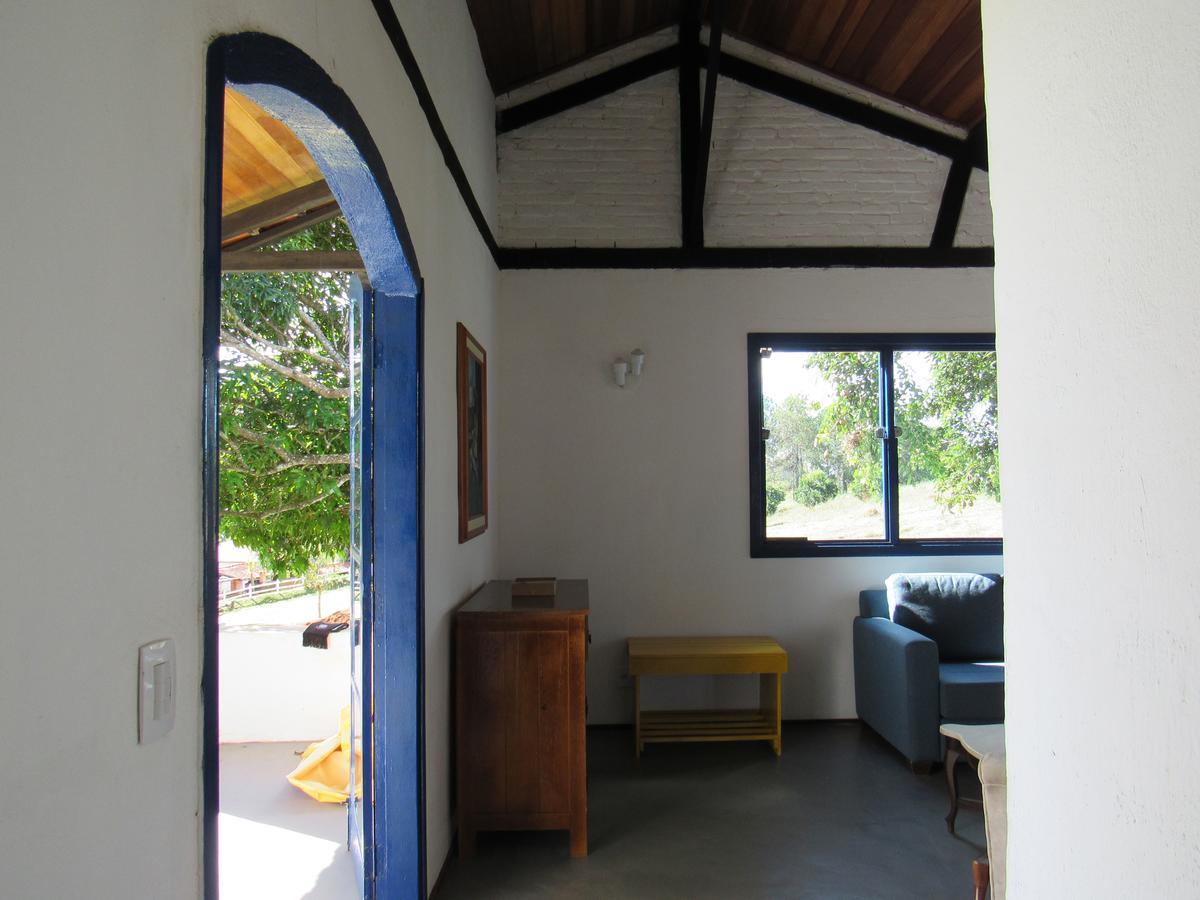 Arte De Minas Hotel Sao Goncalo do Sapucai Екстериор снимка